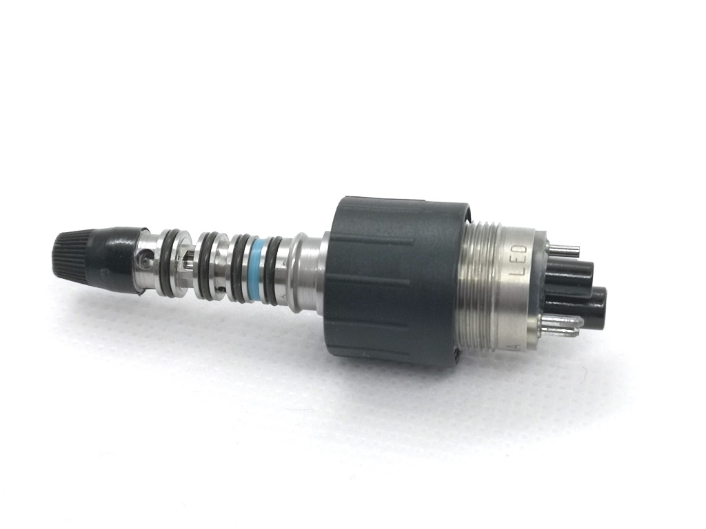 Быстросъемное соединение Sirona Quick Coupling R LED (с диодной оптикой и регулировкой воды)