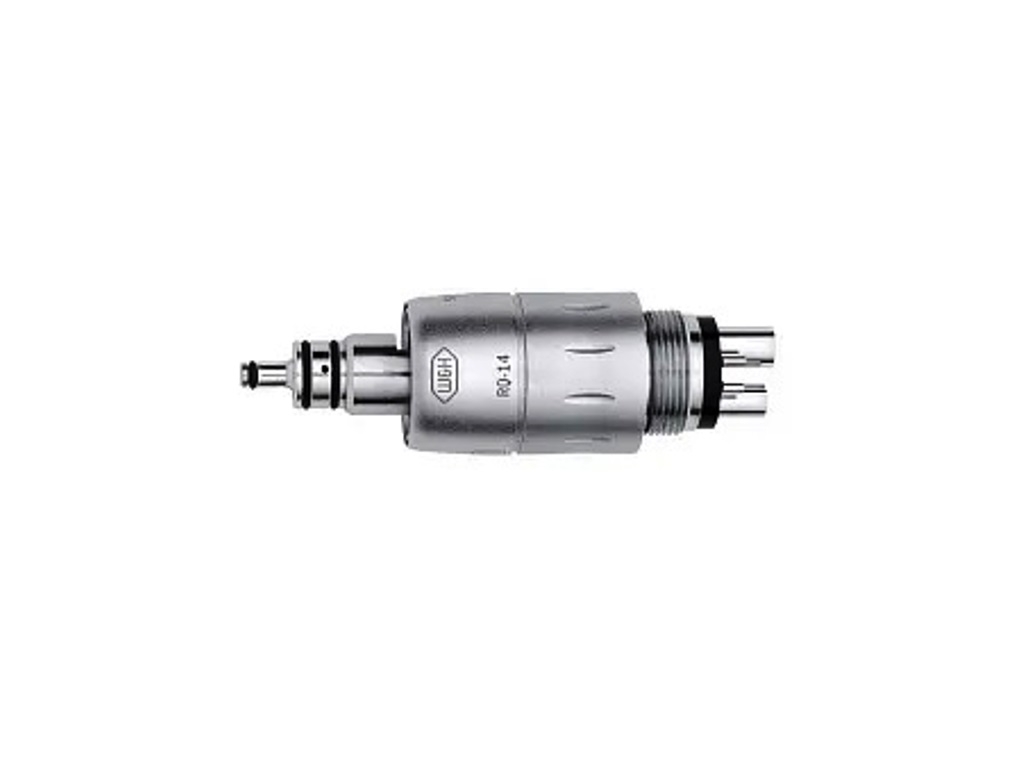 Быстросъемное соединение W&H Roto Quick RQ-14 (без света, с регулировкой воды) арт 10401400