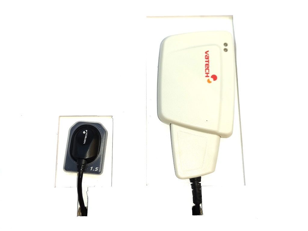 Vatech EzSensor, цифровой визиограф Ватек датчик визиографа стоматологический (Ю.Корея)