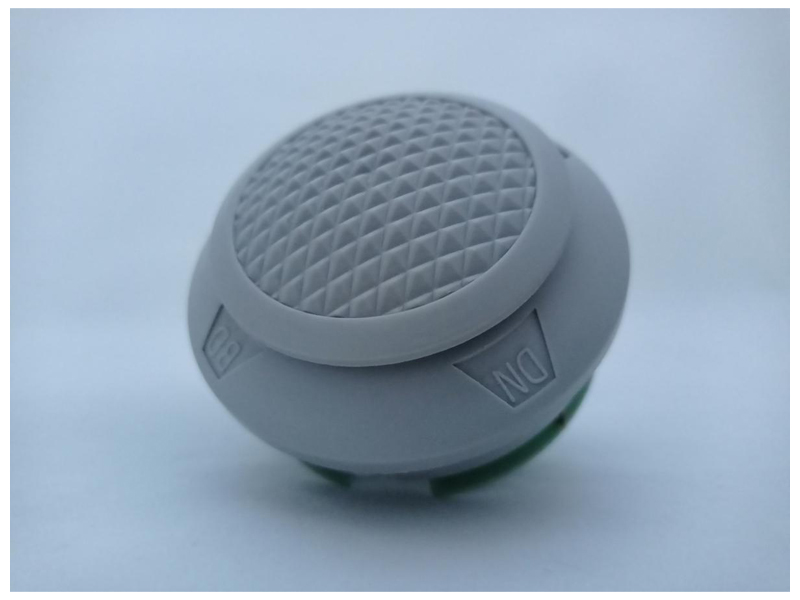 Джойстик педали установки Mercury арт. ND-9001