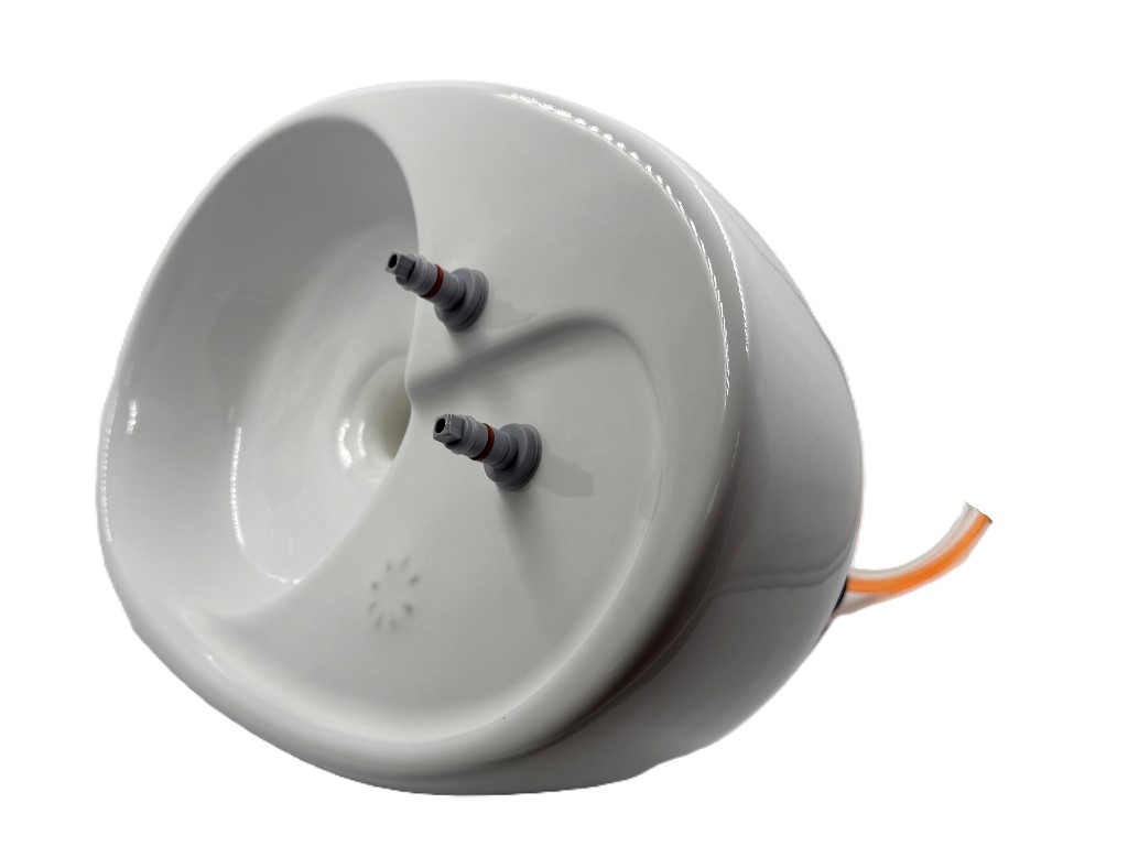 Чаша плевательницы установки Mercury Safety М1, М2 арт. 2215