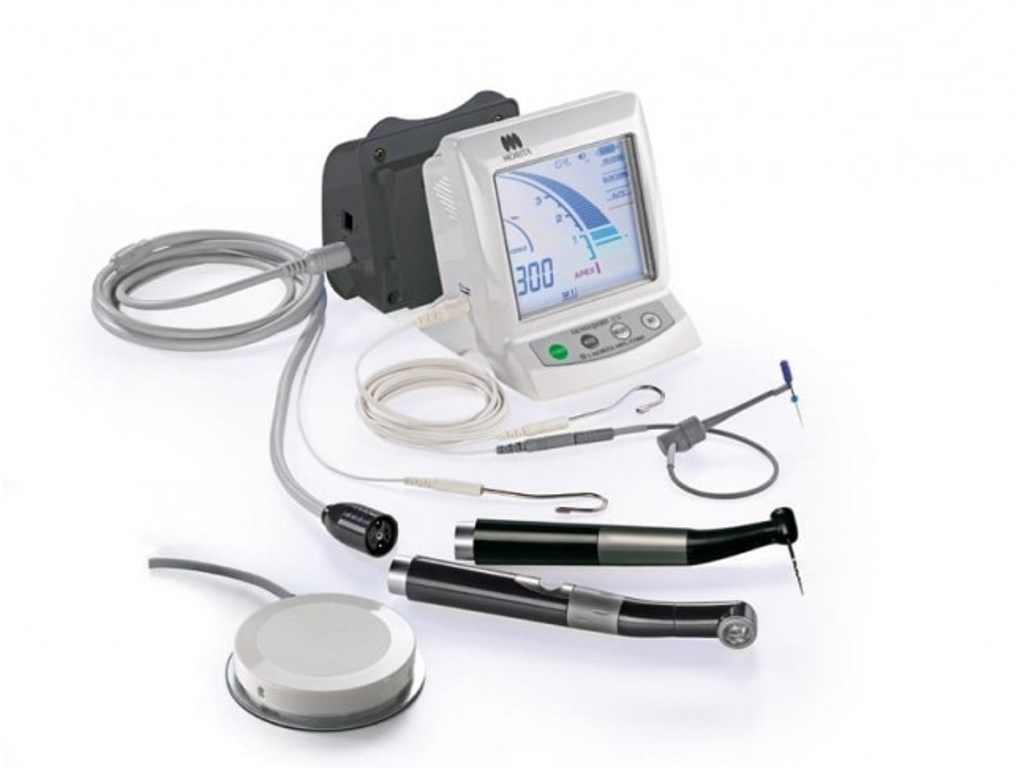 Апекслокатор J.Morita Dentaport ZX RCM-EX 