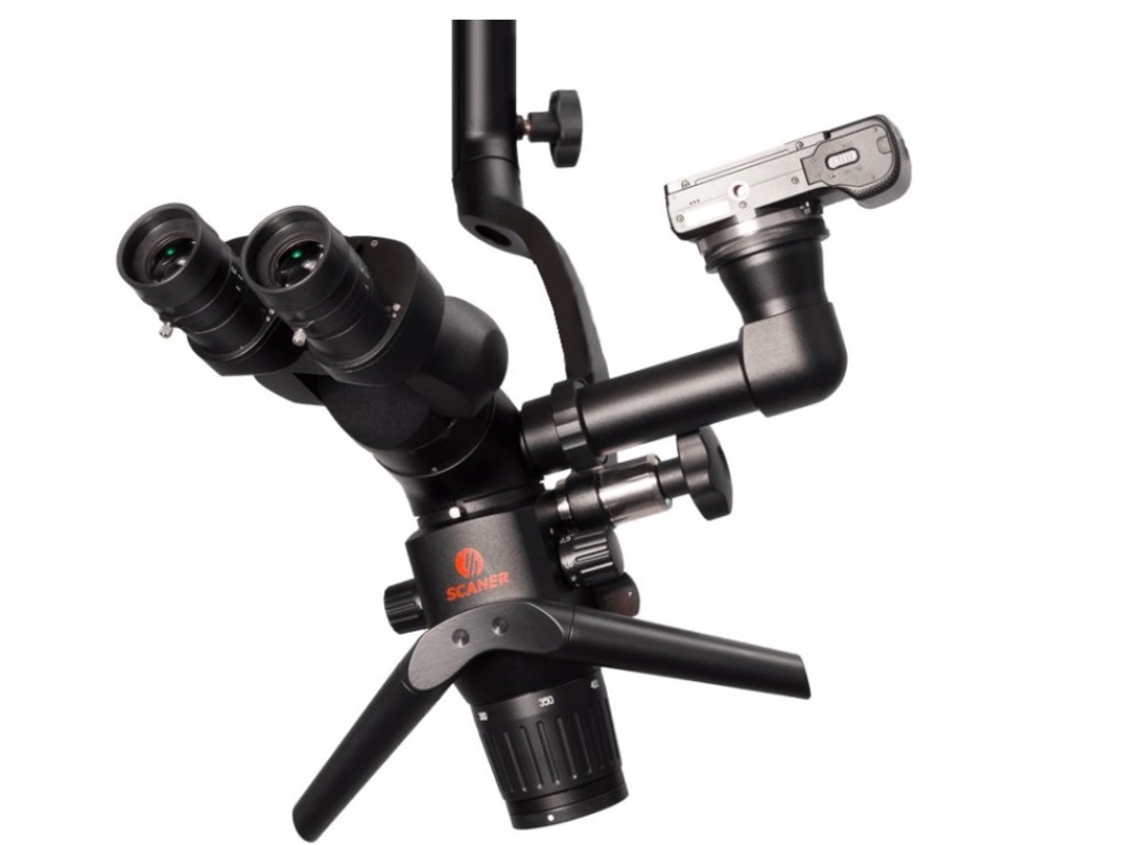 Микроскоп Calipso MD-500 Expert стоматологический 