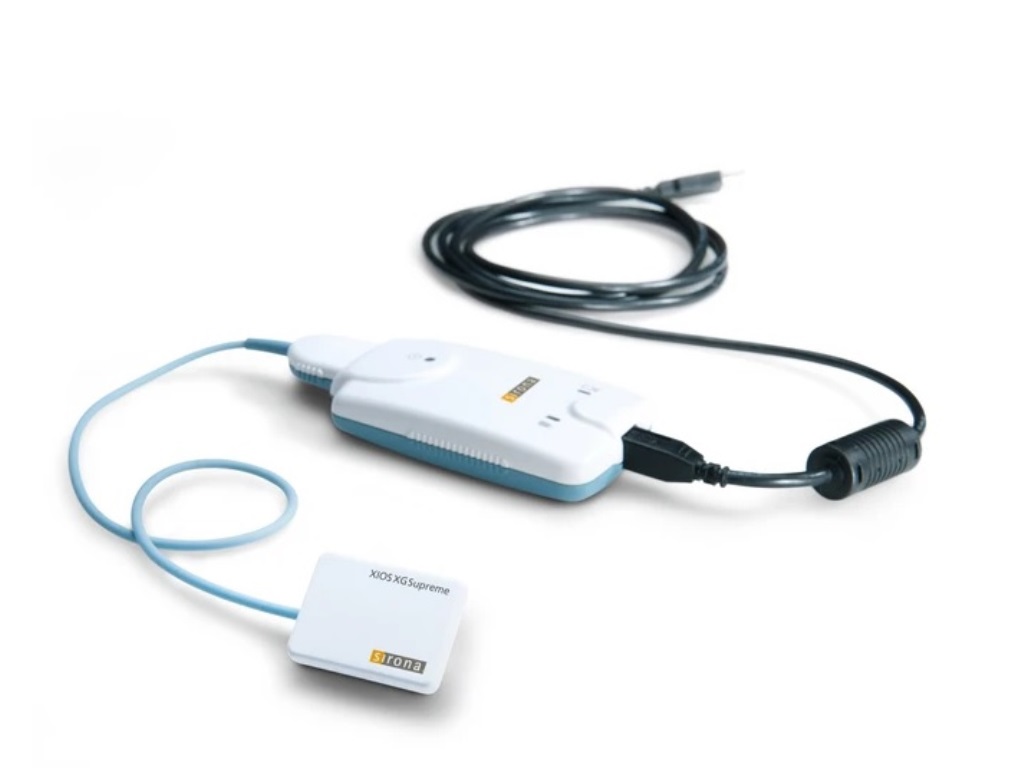 Датчик визиографа Sirona XIOS XG Supreme USB арт Sirona XIOS XG
