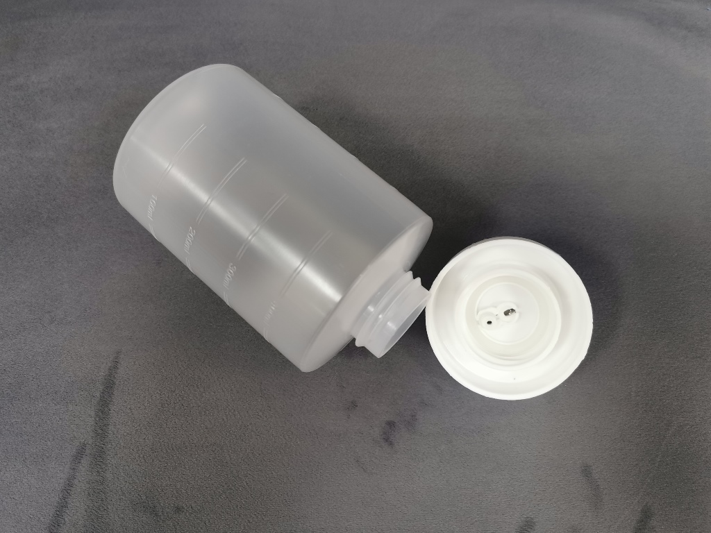 Емкость (бутылка) 400мл скалера Woodpecker /DTE 