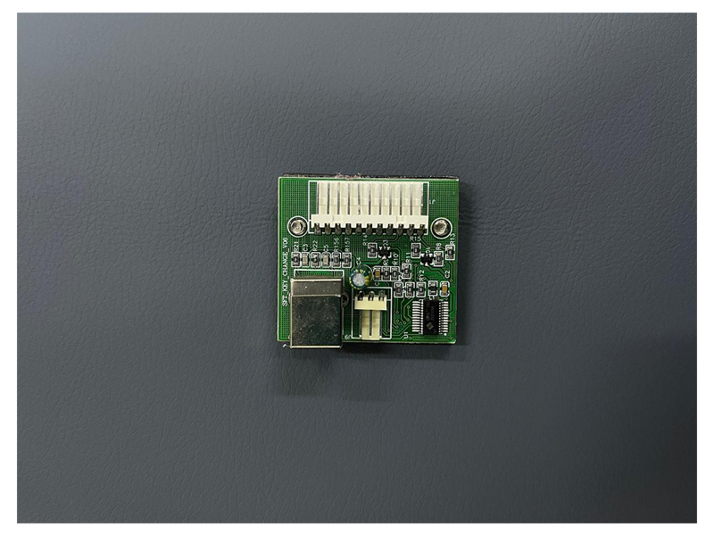 Плата стола врача установки Safety C1 н.п. арт. ND-2124