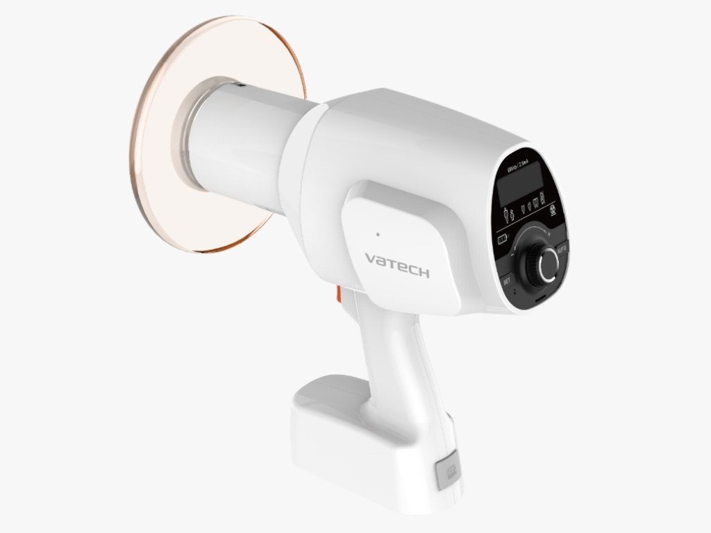 Портативный рентгеновский  аппарат EzRay Air Portable (VEX-P300), Vatech (Ю.Корея) 