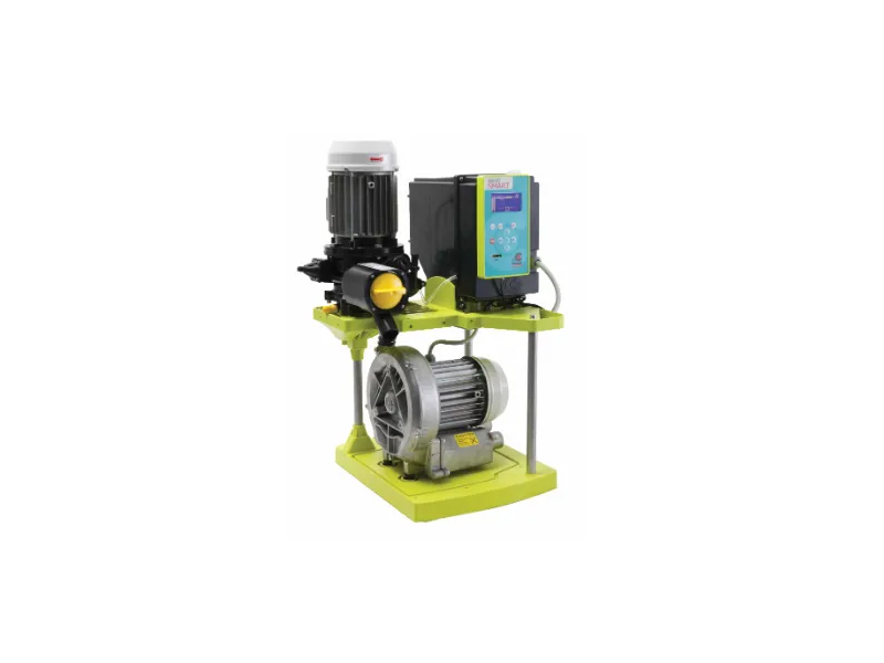 Стоматологический аспиратор Cattani Micro-Smart без кожуха на 1-2 установки