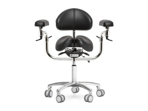 Стул микроскописта Mercury ELITE Export