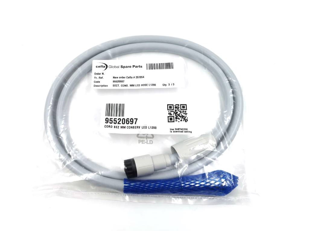 Шланг микромотора Handy Power LED (для микромотора I-MMr) Cefla оригинал  арт. 95520697 
