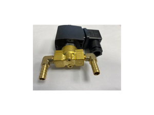 Клапан электромагнитный 3-х ходовой (большой) 24 V/DC, 12 W для автоклава P&T Medical арт. DC24PT3
