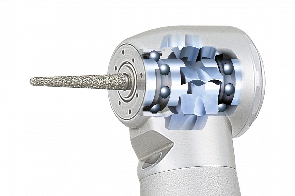 Роторная группа Sirona T2 Boost T1/T3 (sn от 800 000) MC