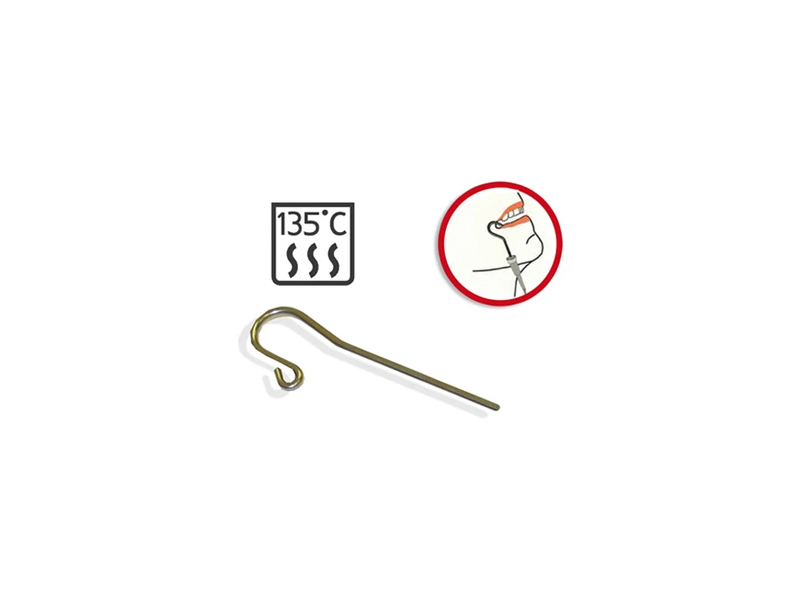 Загубник апекслокатора Геософт Oral Hook (1 шт.) арт. ГЕ99.123.000