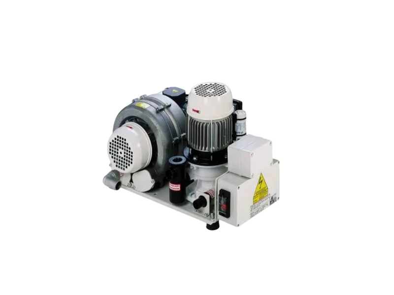 Стоматологический аспиратор Cattani Turbo-Jet 1 без кожуха на 1 установку