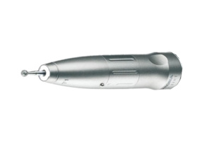 Наконечник прямой Sirona T1 Line H40L, 1:1 со светом титановый корпус