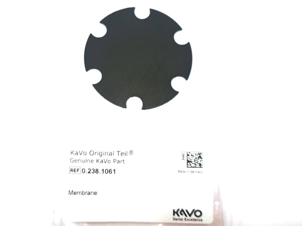 Мембрана в водяной блок KAVO E30, E50, E70, E80, Primus, арт 0.238.1061