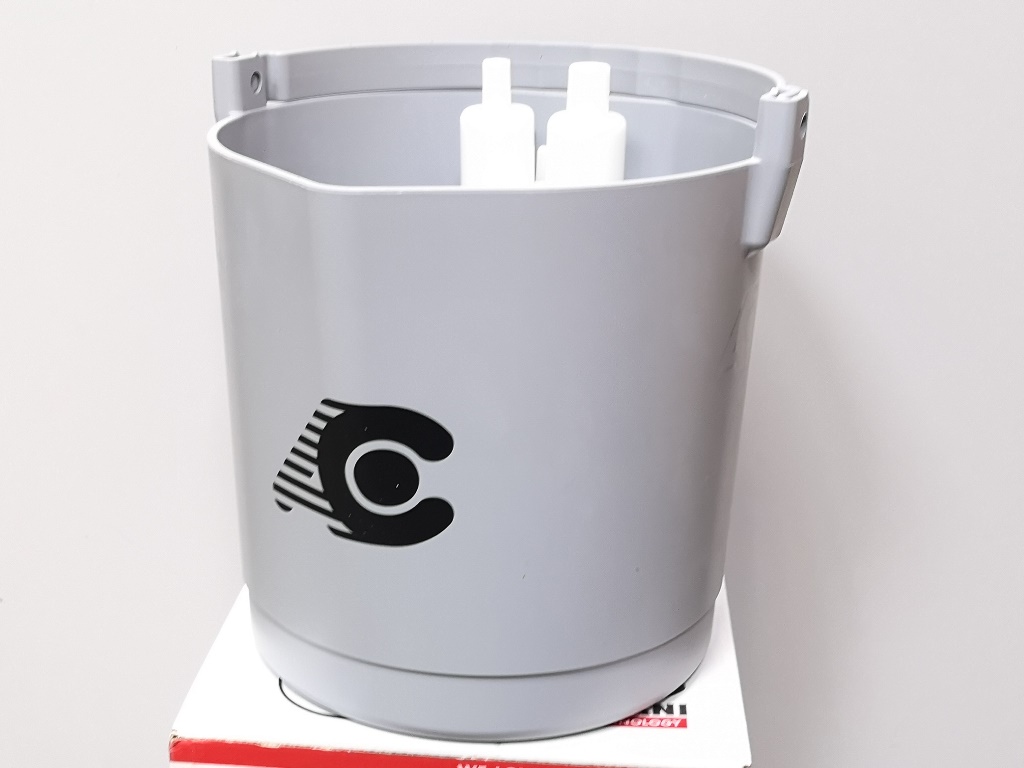 Pulse-Cleaner Cattani система (ведро) промывки шлангов аспирации арт. 040720