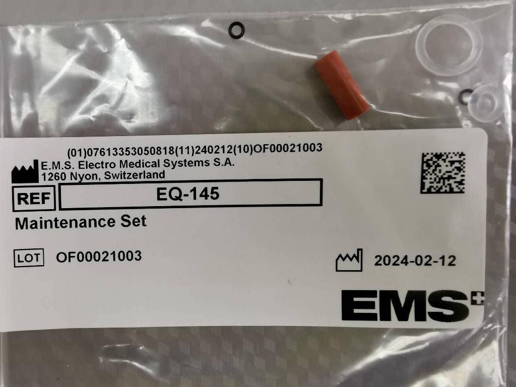 Сервисный набор EMS Air-Flow S1/S2 арт. EQ-145