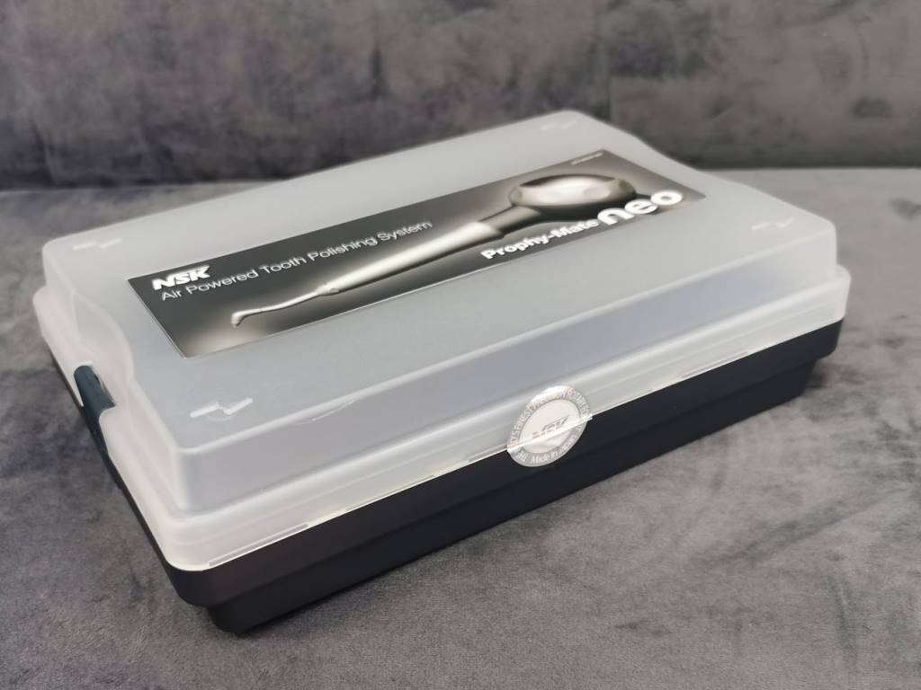 Коробка транспортировочная для NSK Prophy-Mate Neo, оригинал