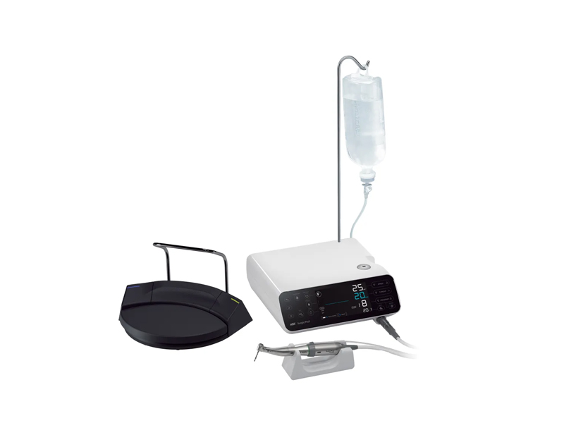 Физиодиспенсер NSK Surgic Pro2 OPT с наконечником Ti-Max X-SG20L