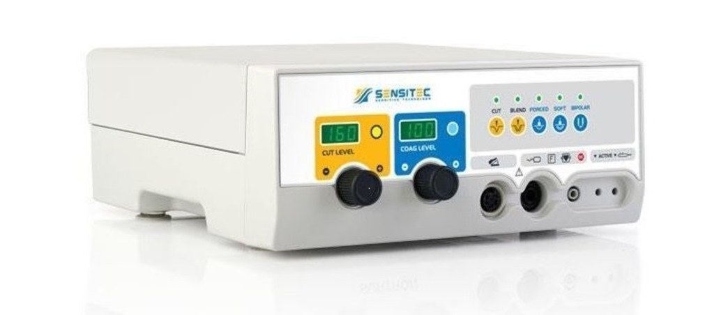 Электрокоагулятор Sensitec ES-80D, мощность 80 Вт. Sensitec (Германия)