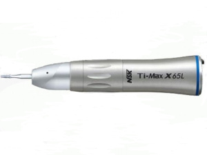 Наконечник прямой NSK Ti-Max X65L, 1:1 со светом