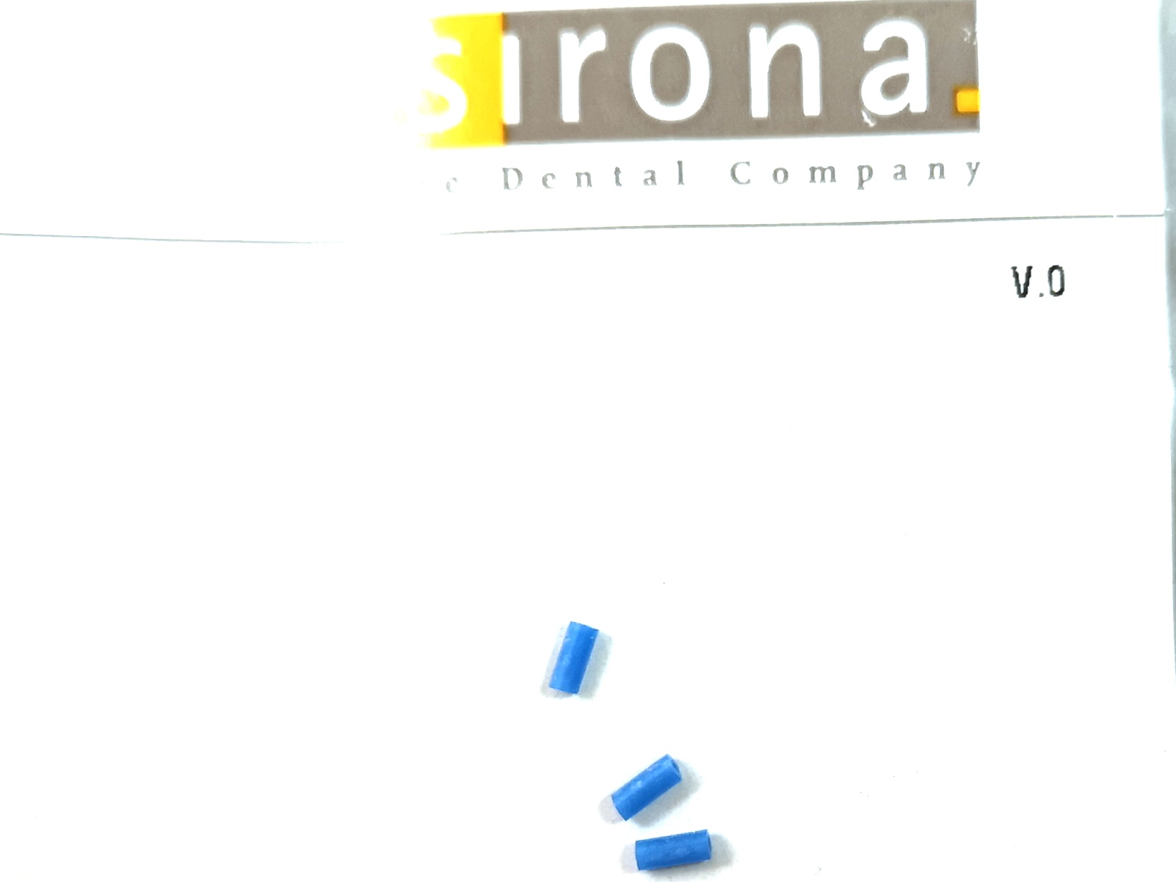 Уплотнитель силиконовый трубок воды и воздуха наконечников Sirona 