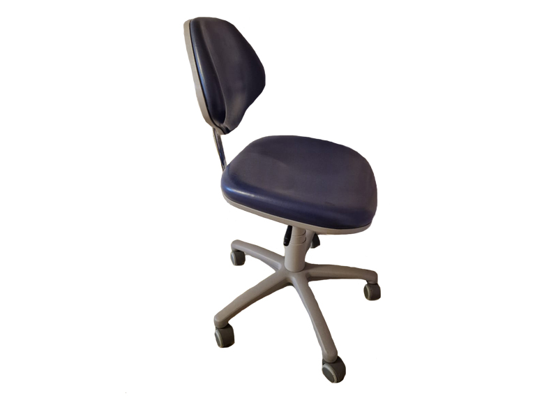 Стул врача Sirona C8 (синий)