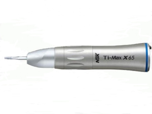 Наконечник прямой NSK Ti-Max X65, 1:1 без света 