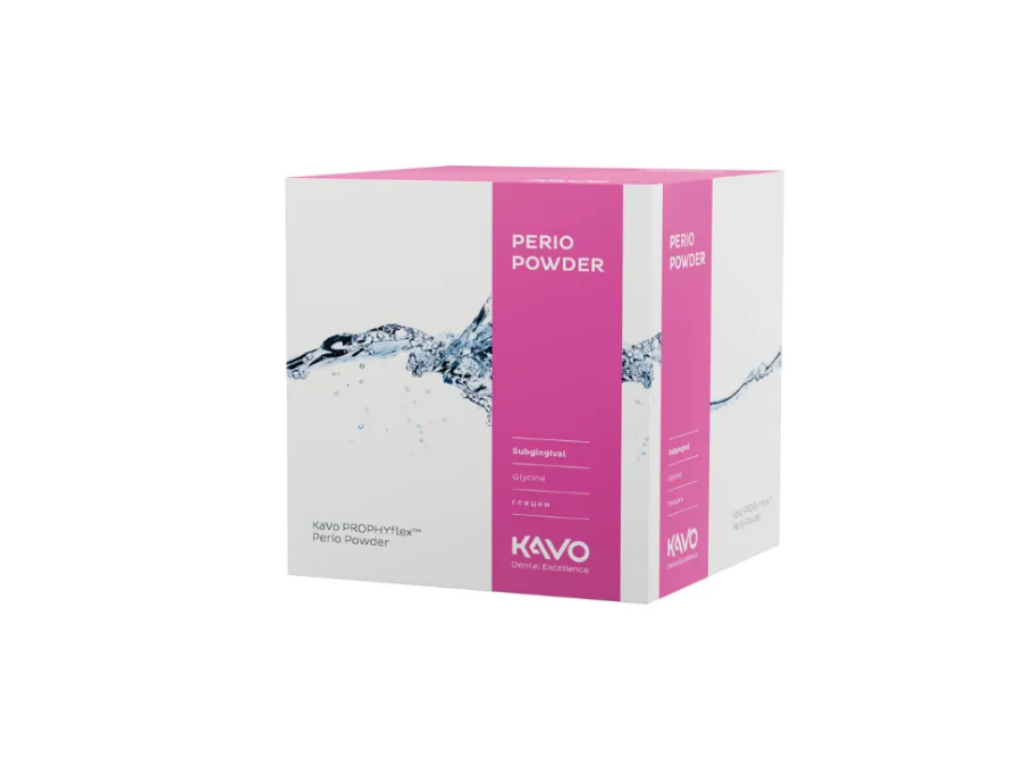 Порошок Kavo PROPHYflex Perio (4 банки по 100 гр) арт 1.009.3732