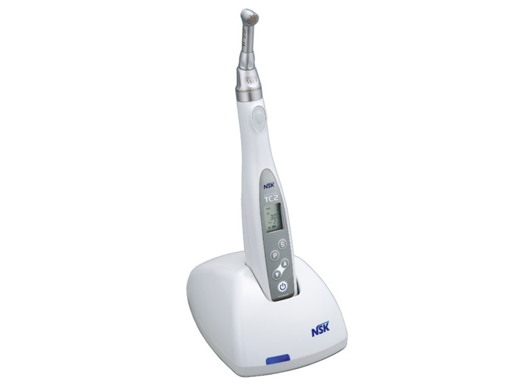 Эндомотор NSK Endo-Mate TC2 - беспроводной с миниатюрной головкой MP-F16R