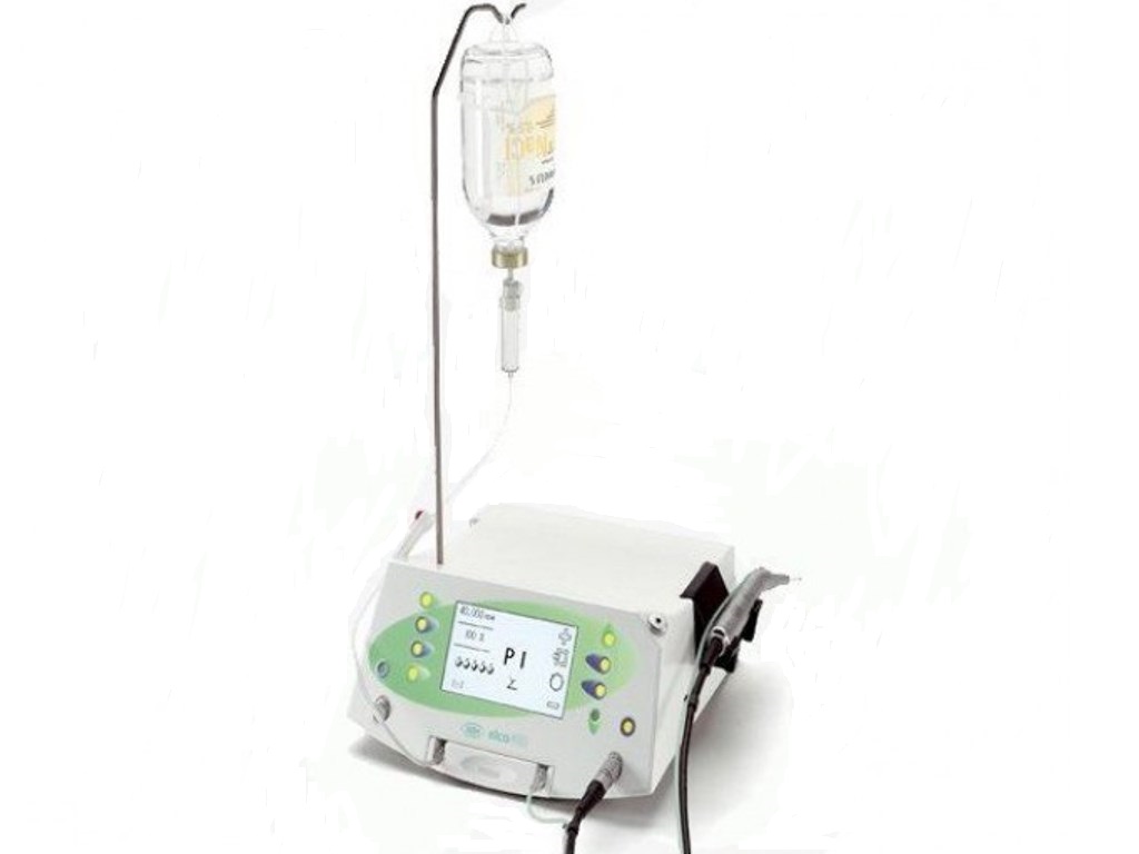 Физиодиспенсер хирургический аппарат W&H ELCOMED SA-200 c калибровкой, шланг 1,8 м