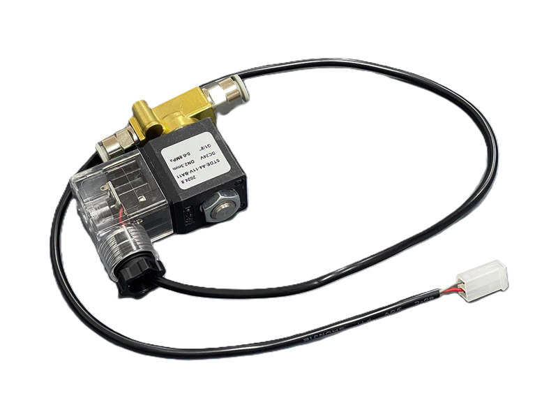 Электромагнитный клапан Safety (2 клапана) арт. ND-2024