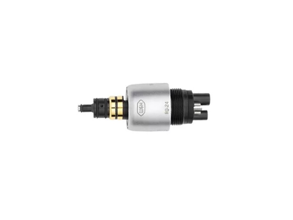 Быстросъемное соединение W&H Roto Quick RQ-24 (со светом, без регулировки воды) 