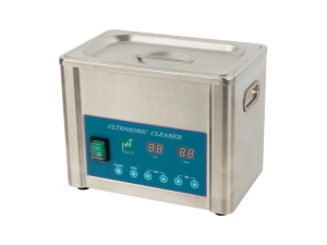 Ультразвуковая мойка P&T Medical BTX-600 3L H с регулируемым подогревом, 3 л