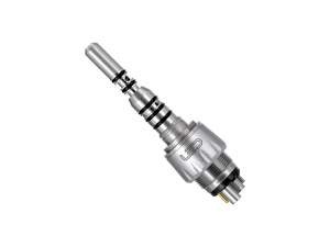 Быстросъемное соединение Bien-Air Multiflex 4HL Water ADJ со стандартным 4-х канальным соединением