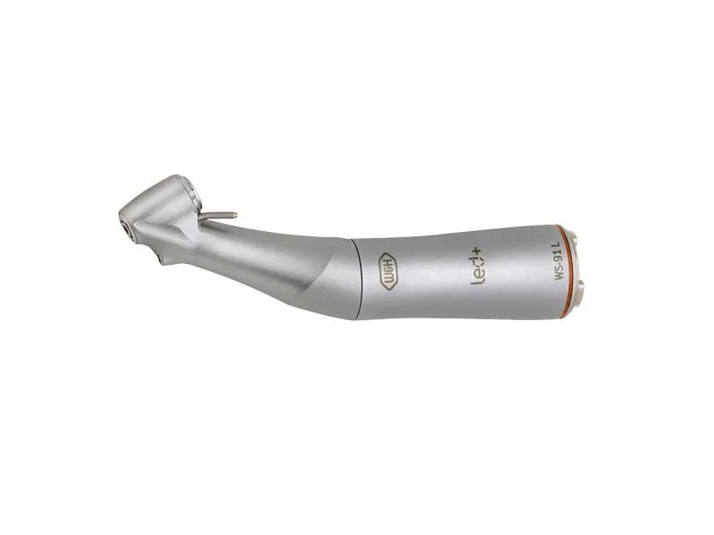 Наконечник угловой повышающий W&H WS-91 L 1:2,7 с оптикой LED только для Implantmed SI-1023