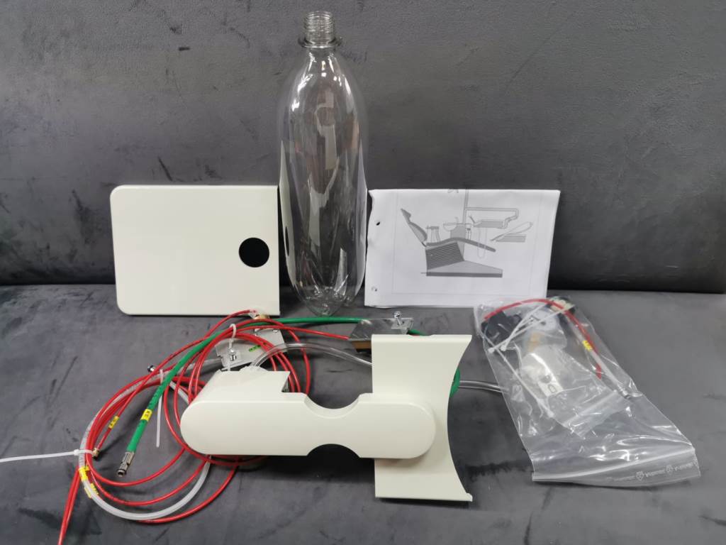 Система чистой воды стомат. установки Sirona С8+/С8/С4/С1 арт 1844821/5968859 