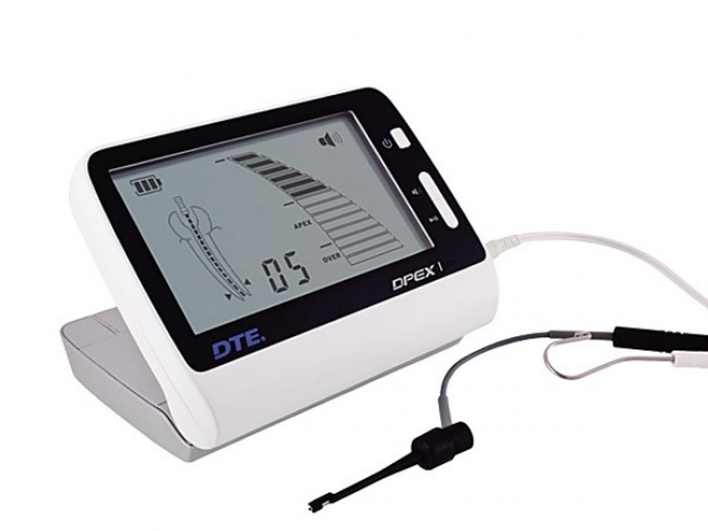 Апекслокатор Woodpecker DTE DPEX I - электронно-цифровой 