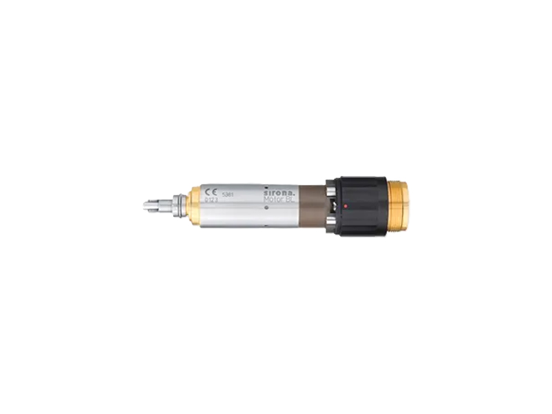 Микромотор электрический бесщеточный Sirona BL с LED подсветкой арт.6319714
