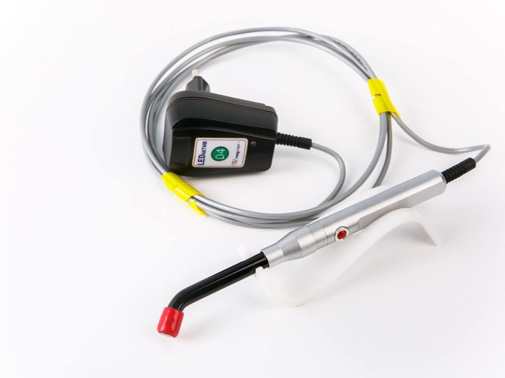LEDактив 04R 220 В (кариес детектор)