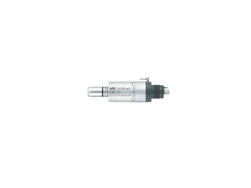 Микромотор пневматический NSK FX205 M4, без оптики