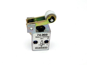 Клапан подачи давления в бутылку установки Sirona С8+ арт. 5434464