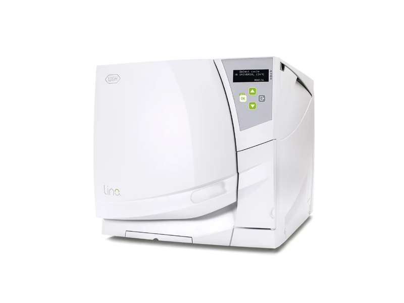 Автоклав W&H Lina 17 Pro, класс В, объем камеры 17 л.