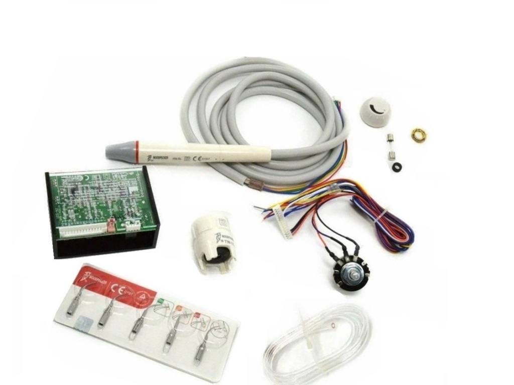 Скалер встраиваемый Woodpecker арт.UDS-N2 LED