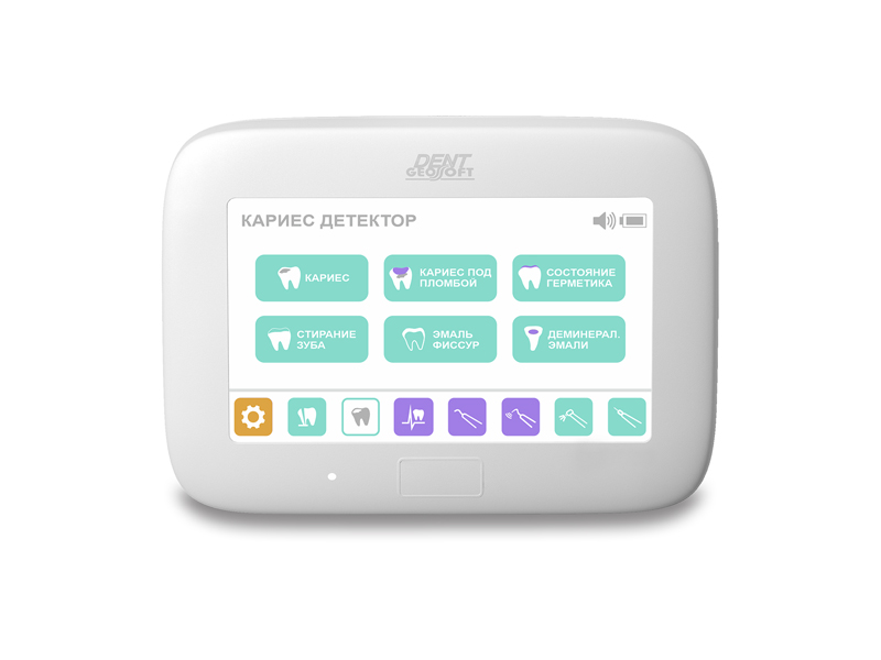 Апекслокатор Геософт Дент ESTUS MULTI PLUS