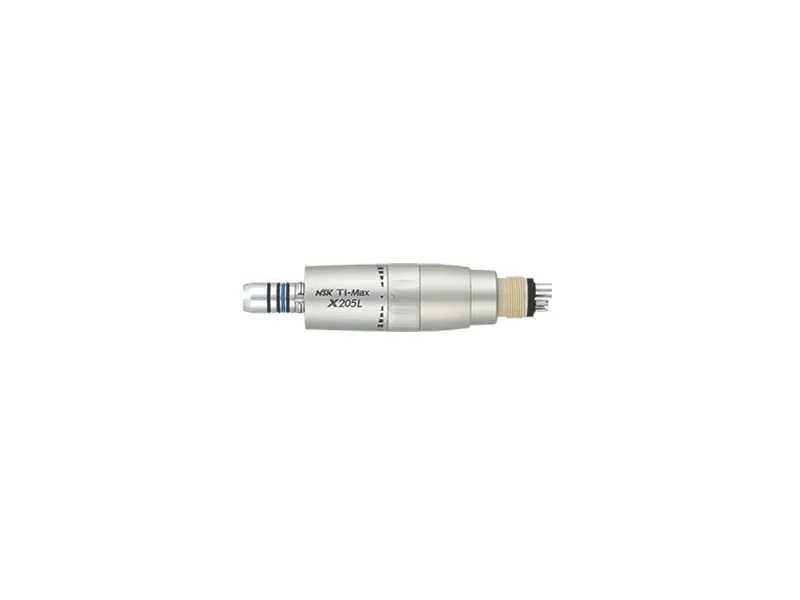 Микромотор пневматический NSK Ti-Max X205L с подсветкой