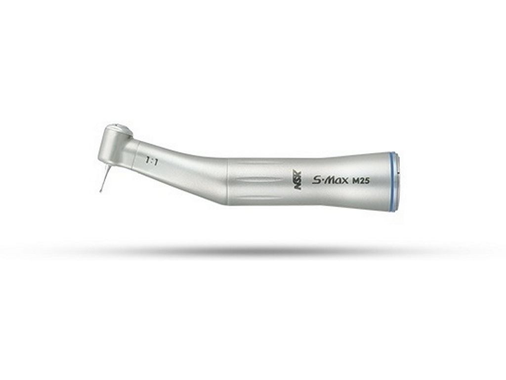Наконечник угловой NSK S-Max M25 терапевтический 1:1 без света