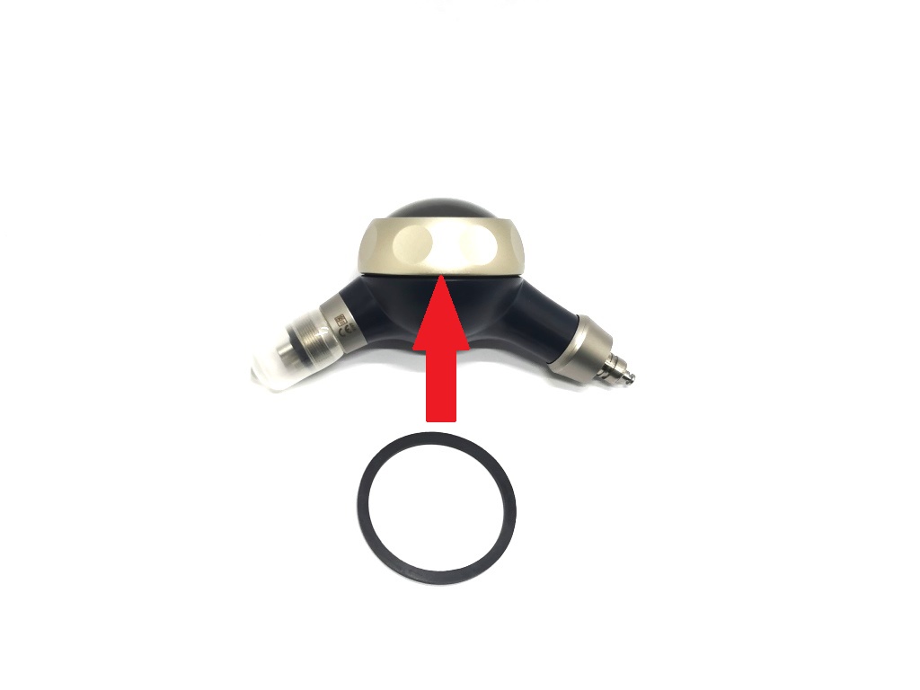 Уплотнительное кольцо крышки контейнера NSK Prophy mate neo арт. T798135