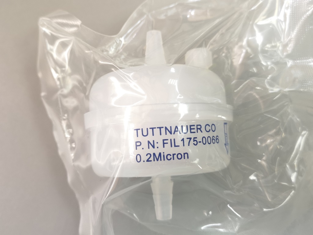 Фильтр бактерицидный автоклава Tuttnauer 3850 арт.FIL175-0066